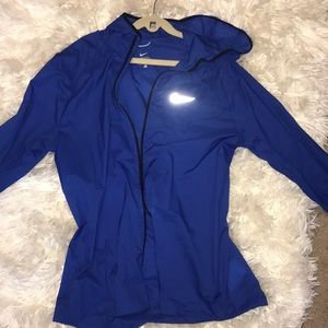 Light Nike jacket